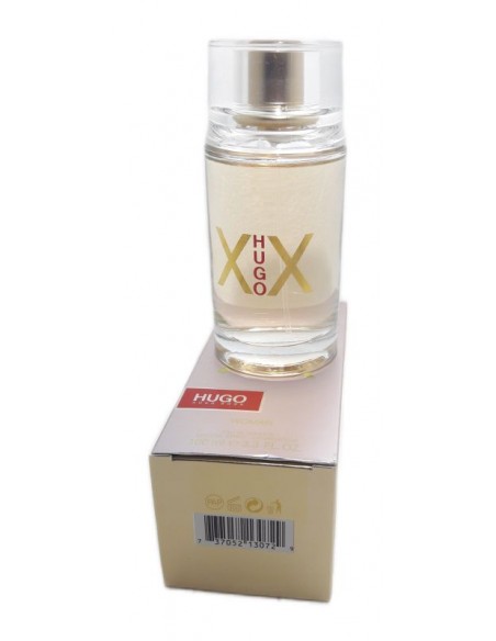 Hugo Boss Hugo XX Donna Edt 100 ML, codice prodotto.