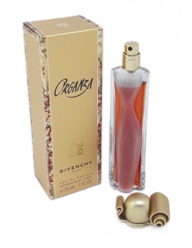 Organza di Givenchy Eau de Toilette 30 ML, senza tappo.