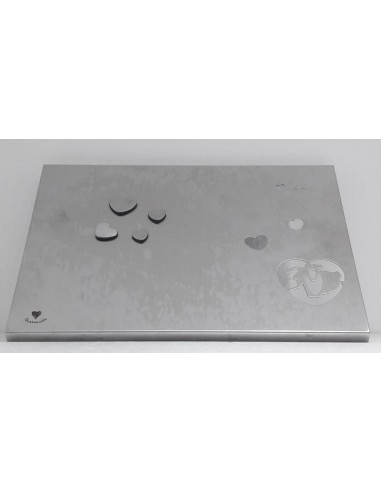 Lavagnetta-Cuorebravo-in-Acciaio-per-appunti-2