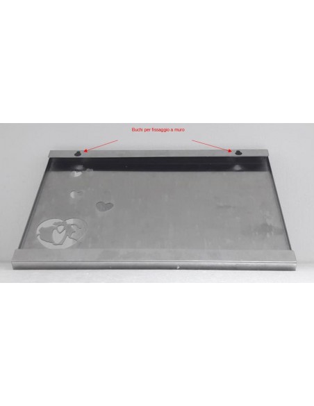 Lavagnetta-Cuorebravo-in-Acciaio-Vista-Posteriore.