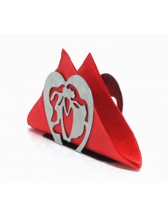 Porta-Tovagliolo-Cuorebravo-Acciaio 2