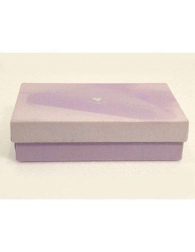 Porta-Tovagliolo-Cuorebravo-Acciaio-scatola a corredo