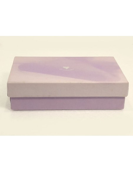 Porta-Tovagliolo-Cuorebravo-Acciaio-scatola a corredo