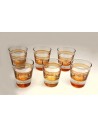 Bicchierini-Liquore-Ambra-H6,5cm-Set da-6-Pz