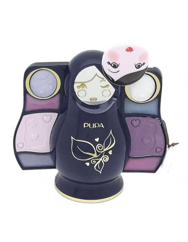 Cofanetto-Pupa-Puposka-Mini--Blu-REF. 05-Vista interna-1