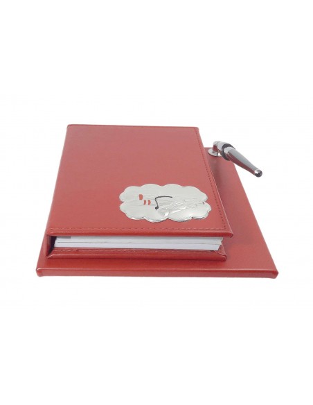 Rubrica-Laurea+Block-Notes+Penna