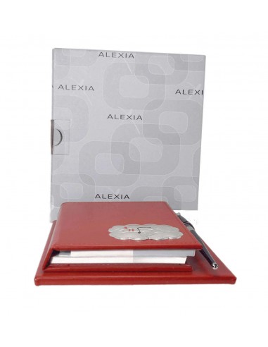 Rubrica-Laurea+Block-Notes+Penna-con-scatola