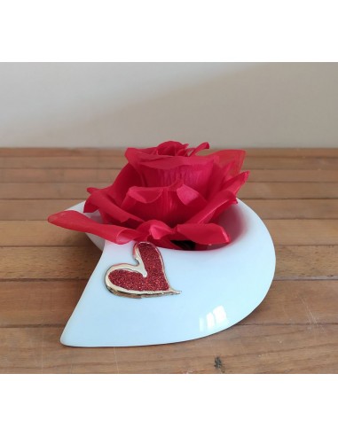 Centrotavola Portacandele Sweet Years...