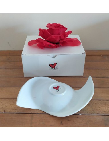 Centrotavola Portacandele Sweet Years...