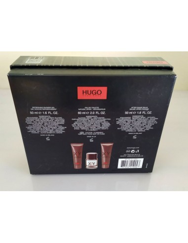 Hugo Boss x-y Edt 60 ML