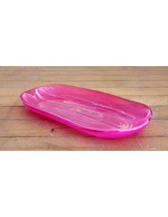 Vassoio piccolo in vetro...