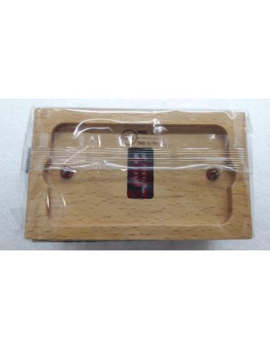 Placca in Legno Cal Serie Magic 1...