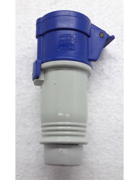 Presa Elettrica Scame Volante 220v Sca311.1643