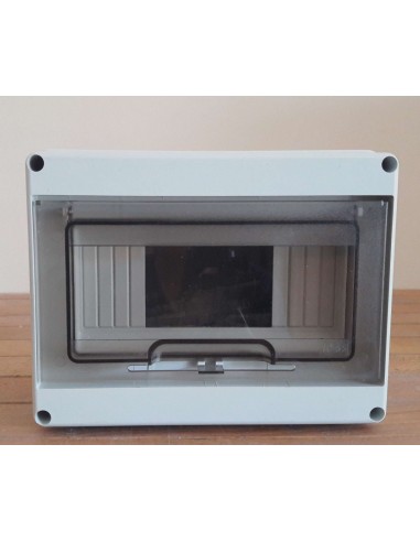 Centralino da Parete 4/8 Moduli con...