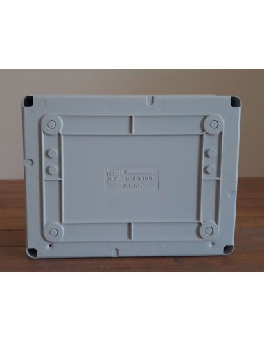 Centralino da Parete 4/8 Moduli con...