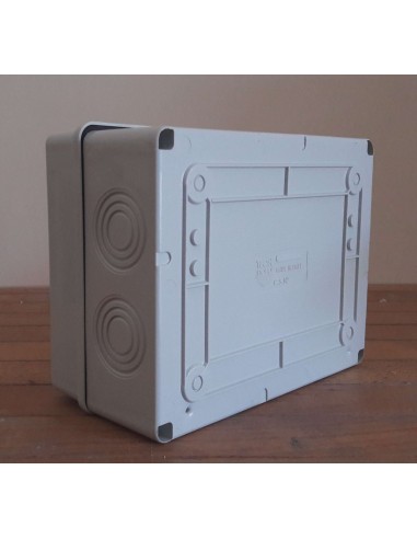 Centralino da Parete 4/8 Moduli con...