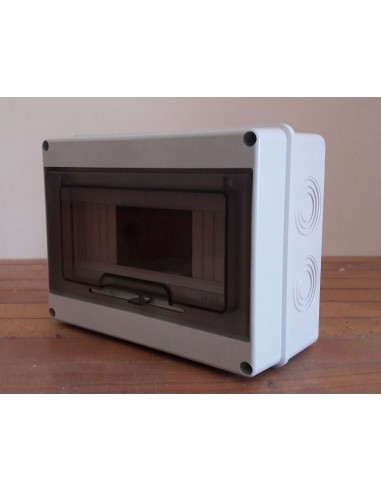 Centralino da Parete 4/8 Moduli con...