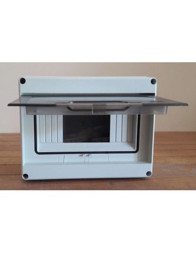 Centralino da Parete 4/8 Moduli con...