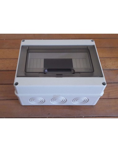 Centralino da Parete 4/8 Moduli con...