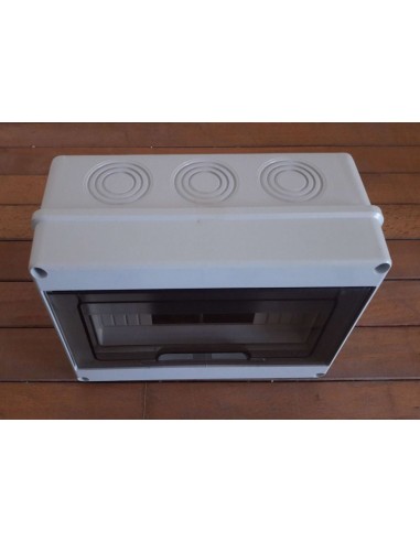 Centralino da Parete 4/8 Moduli con...