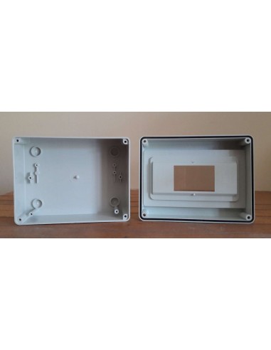 Centralino da Parete 4/8 Moduli con...