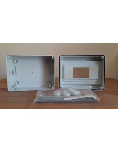 Centralino da Parete 4/8 Moduli con...