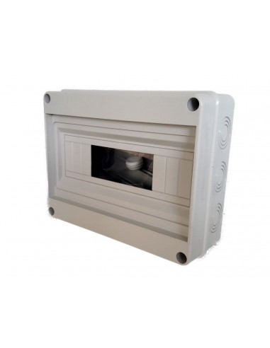 Centralino da Parete 6/12 Moduli...