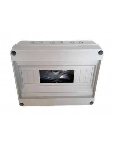 Centralino da Parete 6/12 Moduli...