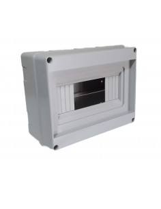 Centralino da Parete 6/8 Moduli senza Portello Ip20