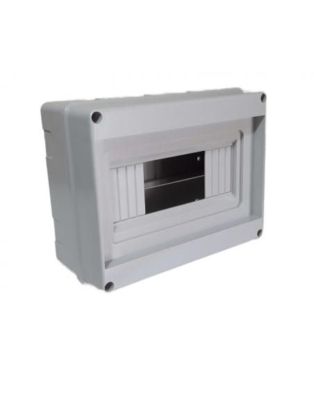 Centralino da Parete 6/8 Moduli senza Portello Ip20