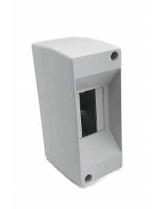 Centralino da Parete 1/2 Moduli Senza Portello Ip40