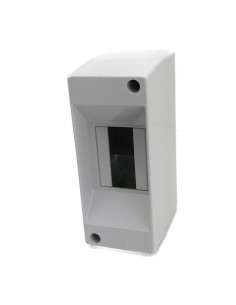 Centralino da Parete 1/2 Moduli Senza Portello Ip40 2