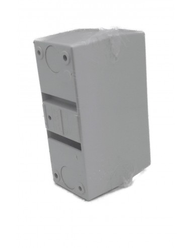 Centralino da Parete 1/2 Moduli Senza...