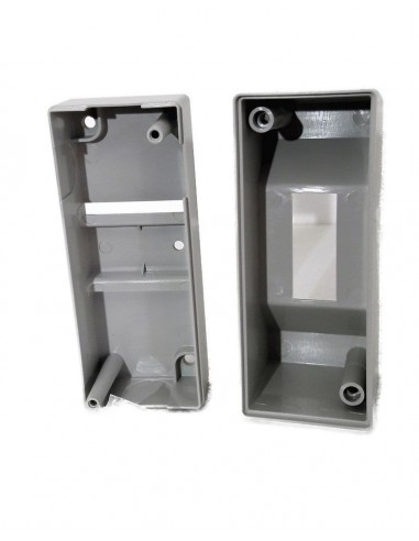 Centralino da Parete 1/2 Moduli Senza...