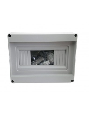 Centralino da Parete 4/8 Moduli Senza...