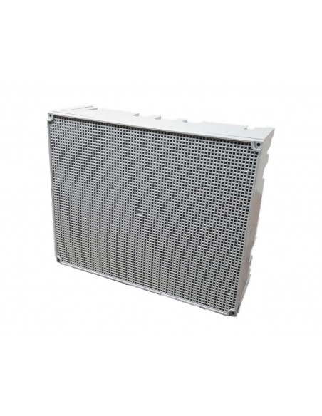 Quadro distribuzione a Parete con Coperchio a Nido D'Ape