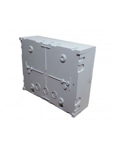 Quadro distribuzione a Parete con...