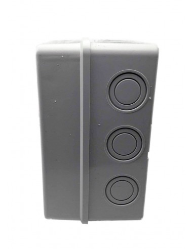 Centralino a parete 4 moduli IP40