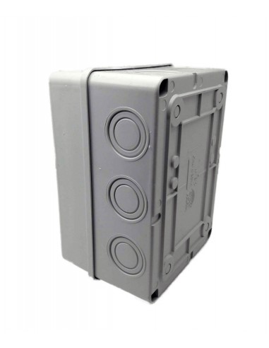 Centralino a parete 4 moduli IP40