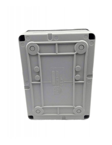 Centralino a parete 4 moduli IP40