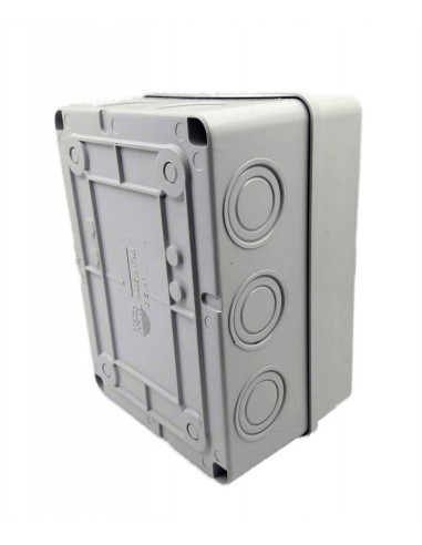 Centralino a parete 4 moduli IP40