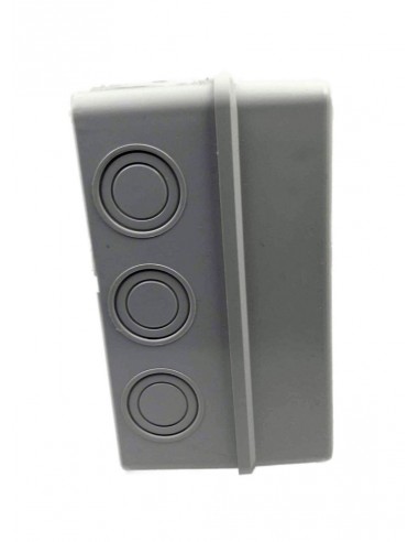 Centralino a parete 4 moduli IP40