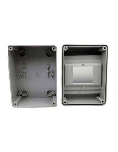 Centralino a parete 4 moduli IP40