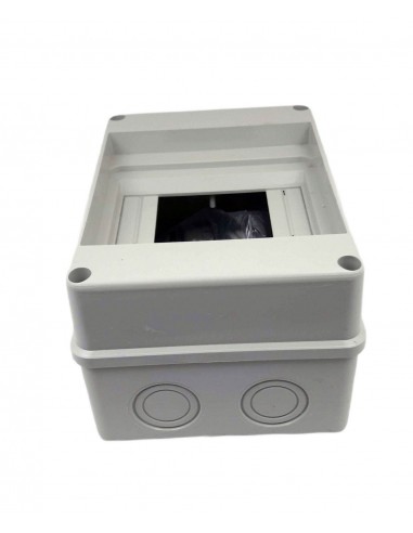 Centralino a parete 4 moduli IP40