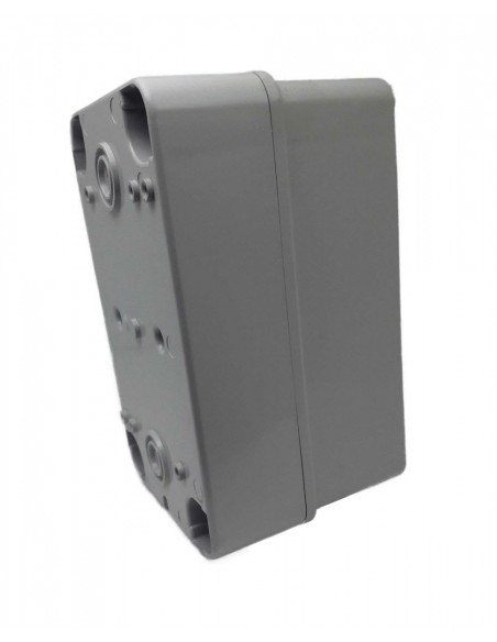 Centralino-Gewiss-stagno-da-parete-4-moduli-IP55-con-porta-fumè-7