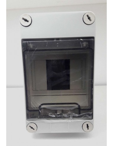 Centralino-Gewiss-stagno-da-parete-4-moduli-IP55-con-porta-fumè-3