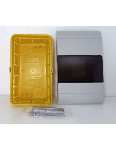 Centralino-da-incasso-4-moduli-con-portello-fume-ip20