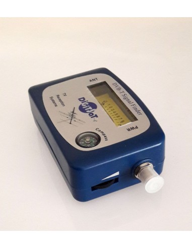 Misuratore Di Segnale Tv Dvb-T Digisat-E