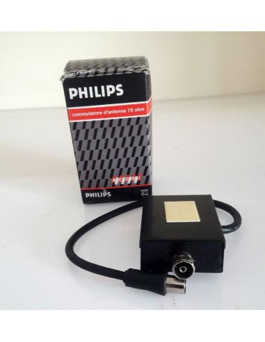 Commutatore di Antenna Philips 75 Ohm