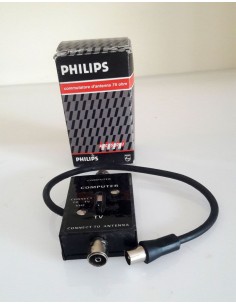 Commutatore di Antenna Philips 75 Ohm - SBC425